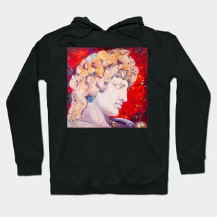 Dionysus. God of Winemaking Hoodie